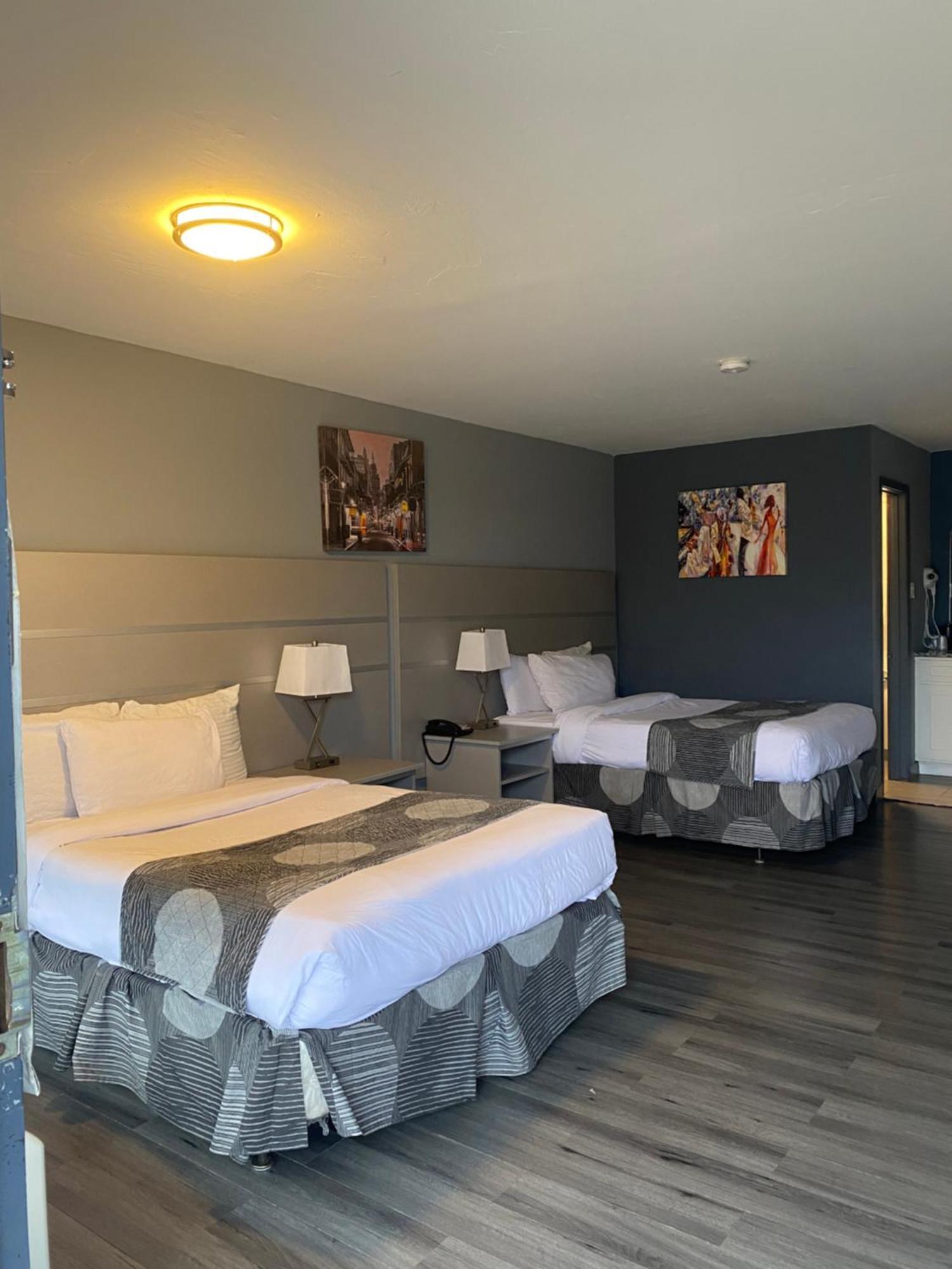 Hotel 10 Extended Stay La Nouvelle-Orléans Extérieur photo