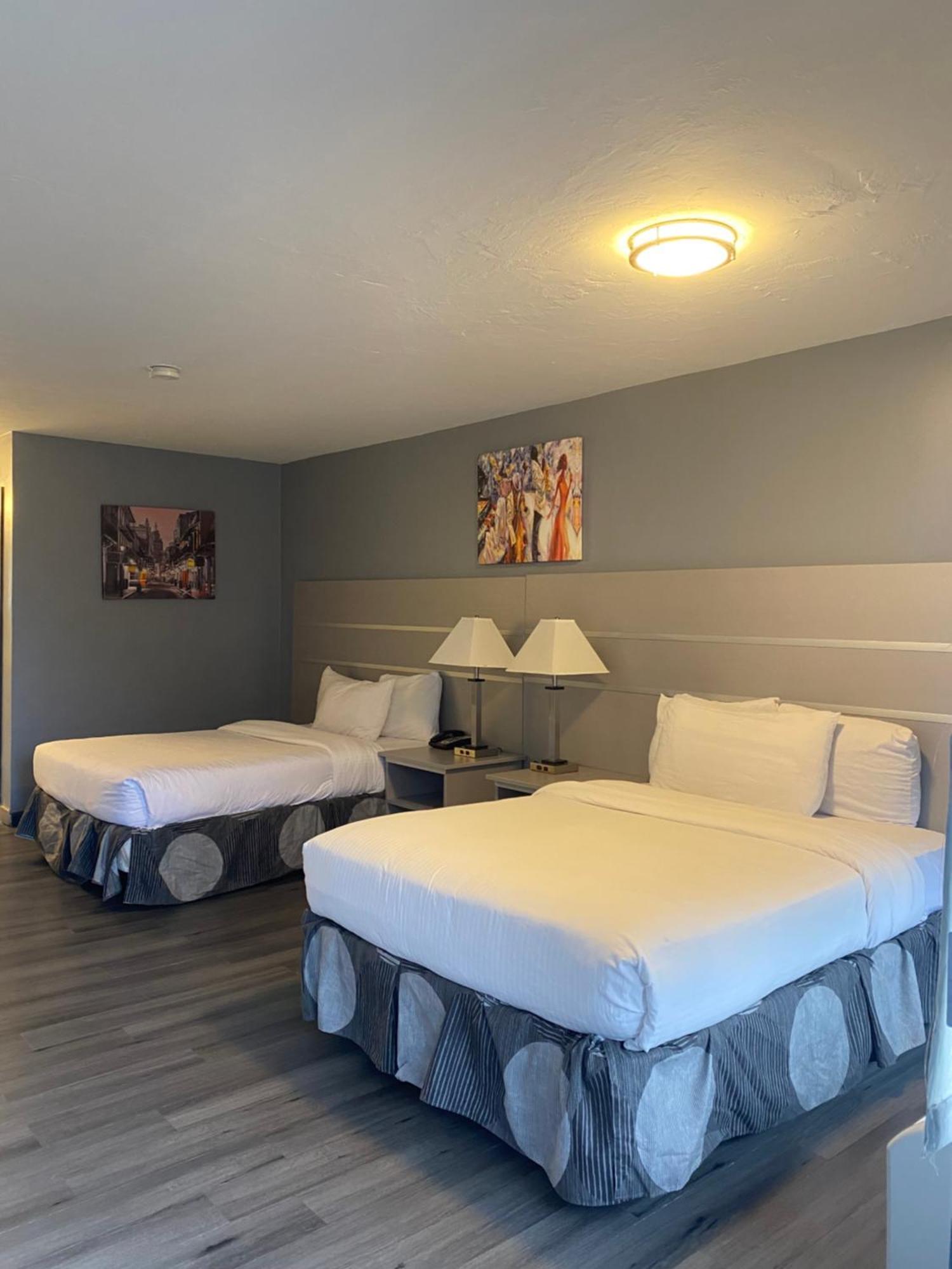 Hotel 10 Extended Stay La Nouvelle-Orléans Extérieur photo