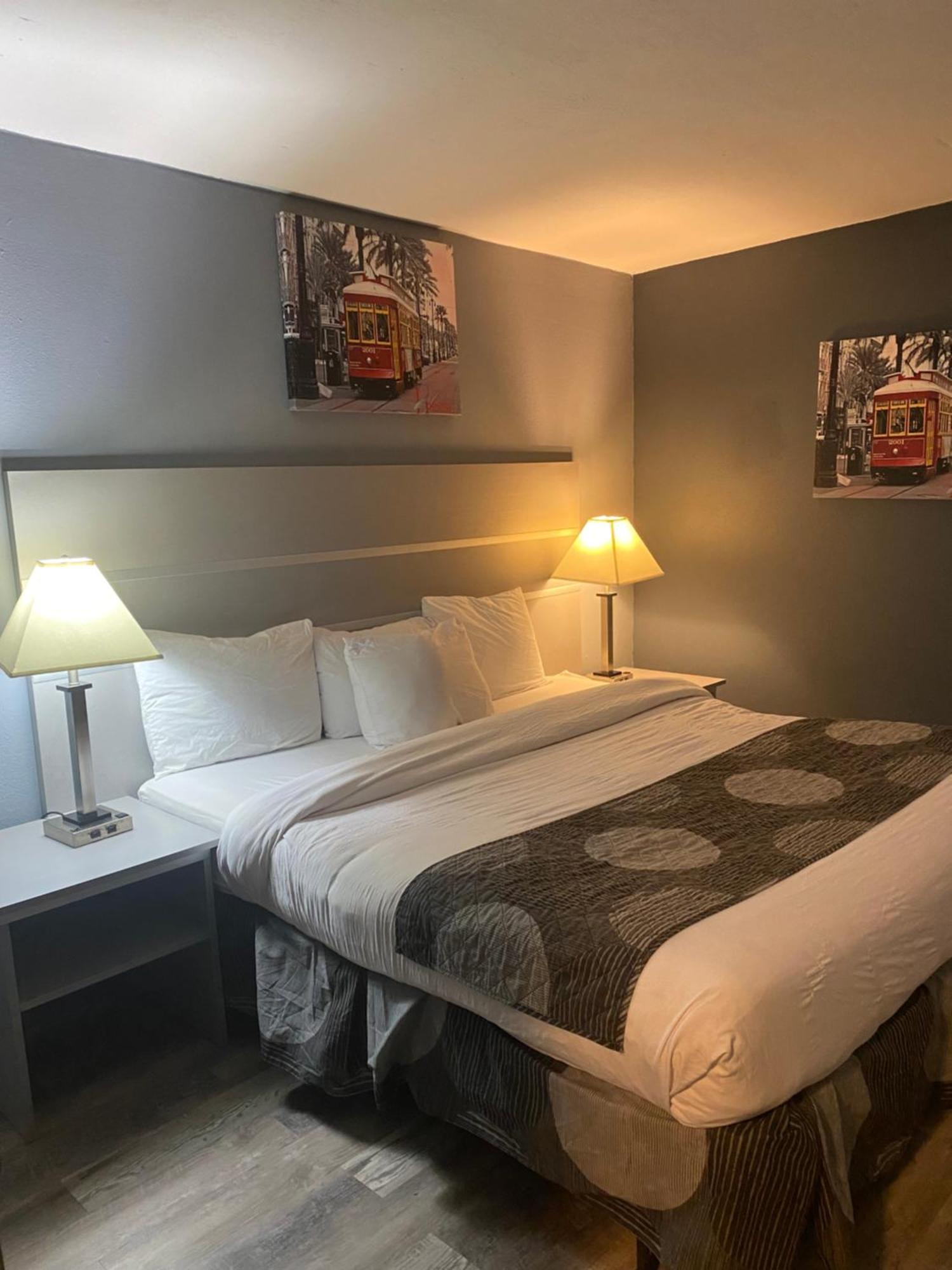 Hotel 10 Extended Stay La Nouvelle-Orléans Extérieur photo