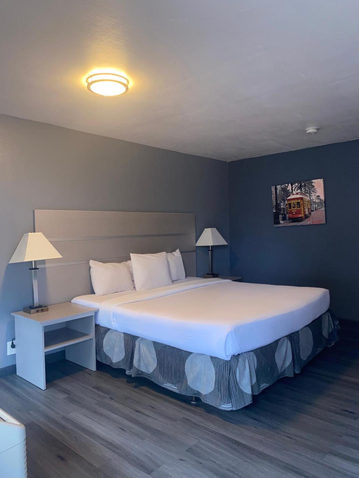 Hotel 10 Extended Stay La Nouvelle-Orléans Extérieur photo