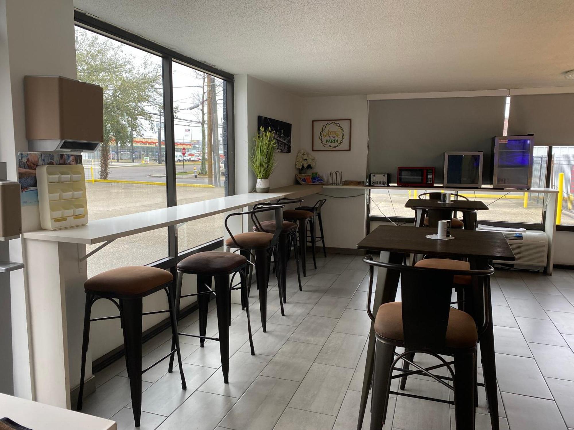 Hotel 10 Extended Stay La Nouvelle-Orléans Extérieur photo