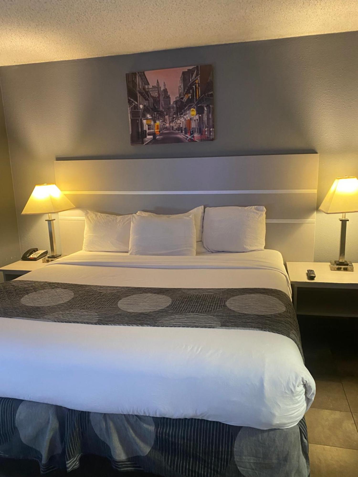 Hotel 10 Extended Stay La Nouvelle-Orléans Extérieur photo